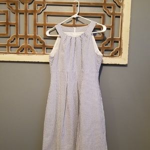 Nine West halter dress size 6